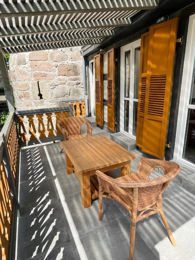 Goldenes Hausle Aparthotel Sulzbach an der Murr Bagian luar foto